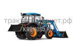 Трактор Агромаш 90ТK A/С 4x4 12+12 Radial agri 12.24-24 / 18.4-30 (с ПСМ)