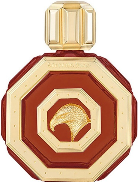 Stefano Ricci Royal Eagle Red