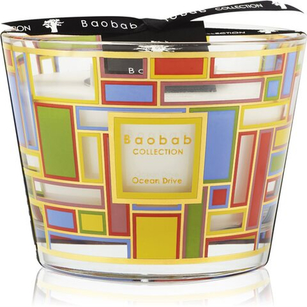 Baobab Collection Cities Ocean Drive - ароматическая свеча /  10 cm   / GTIN 5415198481299