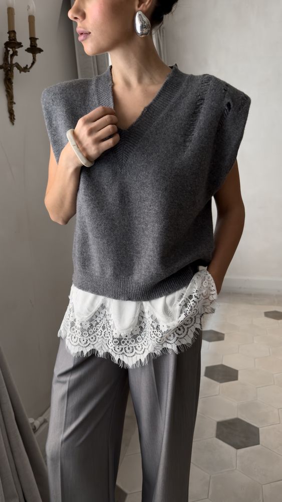 графитовый