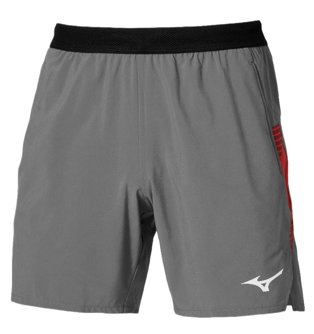 Мужские теннисные шорты Mizuno Stragazer 7 in Amplify - quiet shade