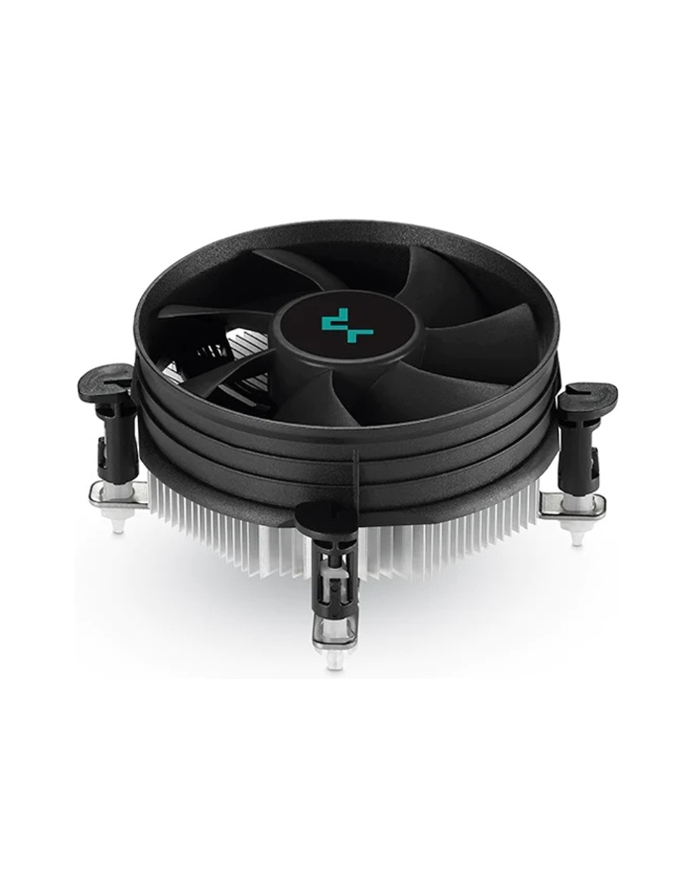 DEEPCOOL THETA 9 PWM 1700 LGA1700 низкопрофильный 58mm (45шт/кор, TDP 65W, PWM, Fan 92mm) Color BOX