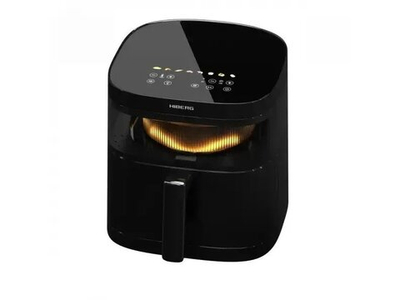 Аэрогриль Hiberg MGG 600 B черный