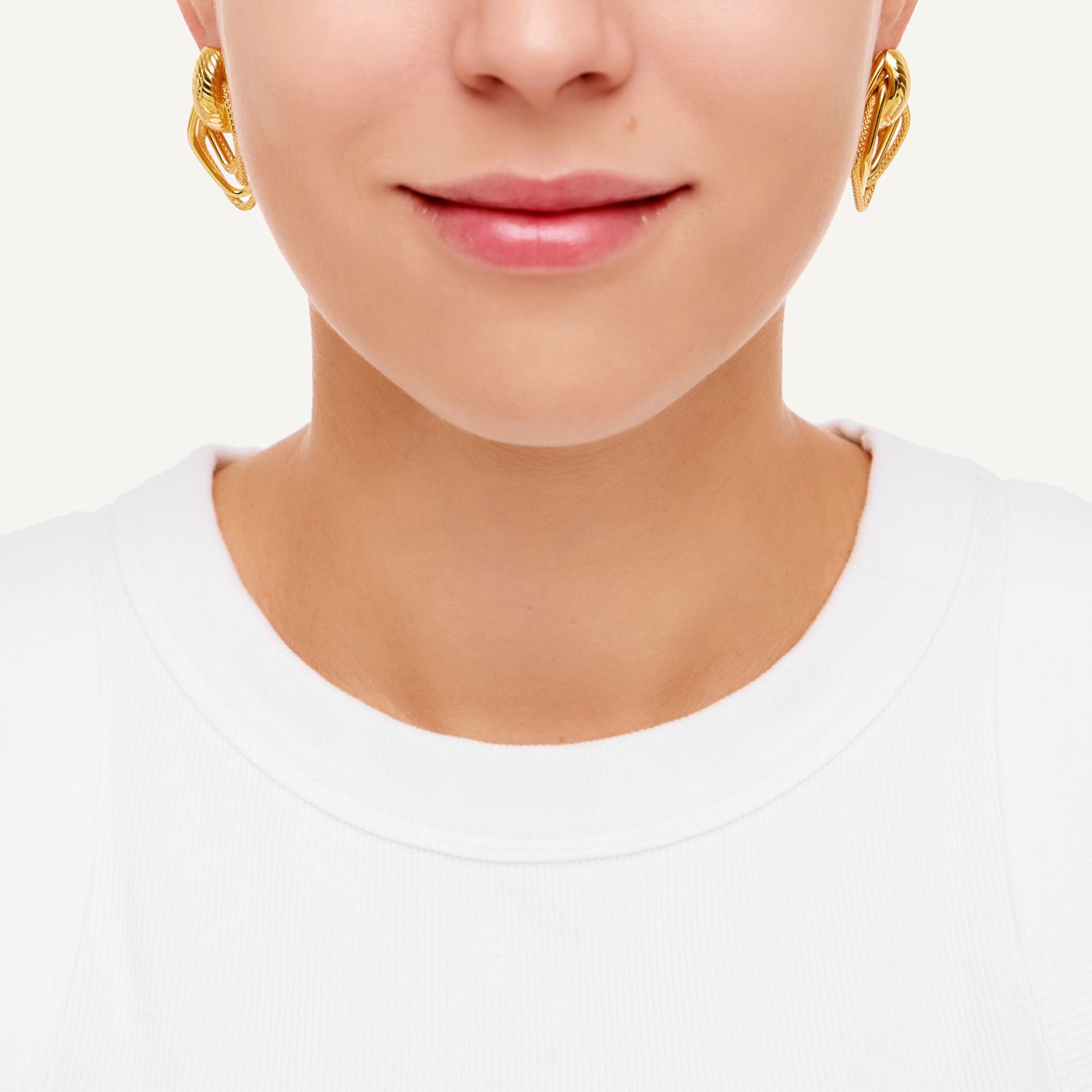 Серьги Stephanie Forester