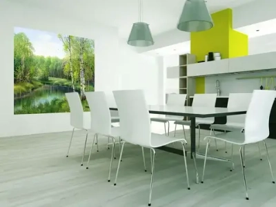 У тихой речки "Люкс" фотообои "ТП"6л. 204х194см