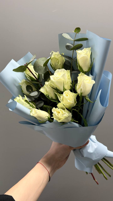 Букет "Белый парус"