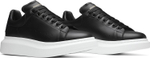 Alexander McQueen Oversized Sneaker 'Black White'