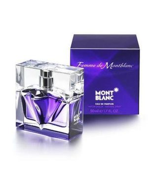 Mont Blanc Femme de Montblanc