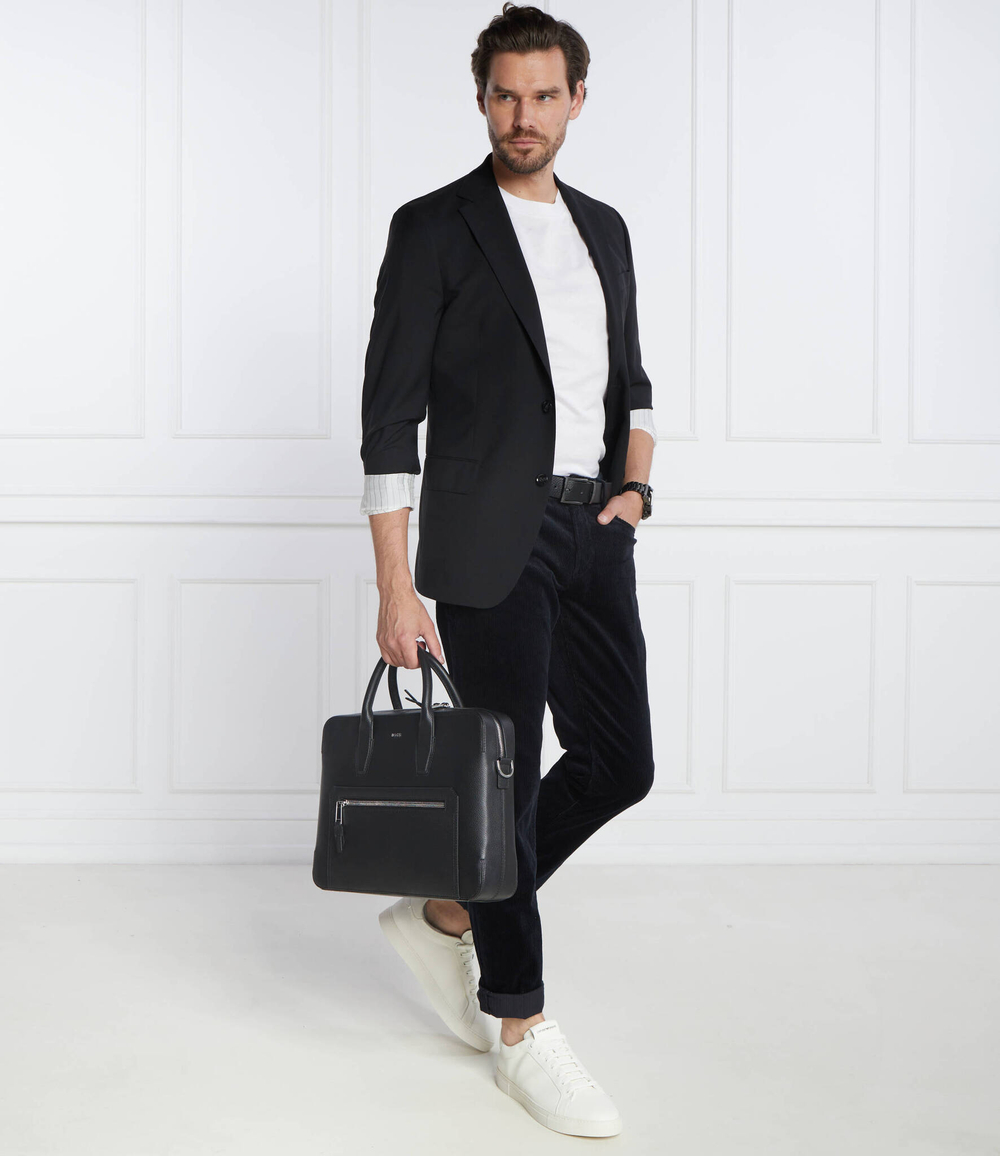 Брюки j06 Emporio Armani - черный(6R1J06 1NHKZ)