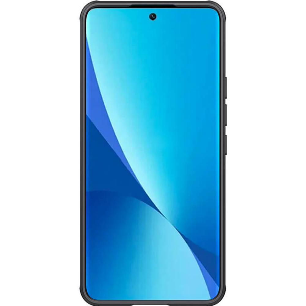 Накладка Nillkin CamShield Pro Case с защитой камеры Xiaomi Mi 12 Lite