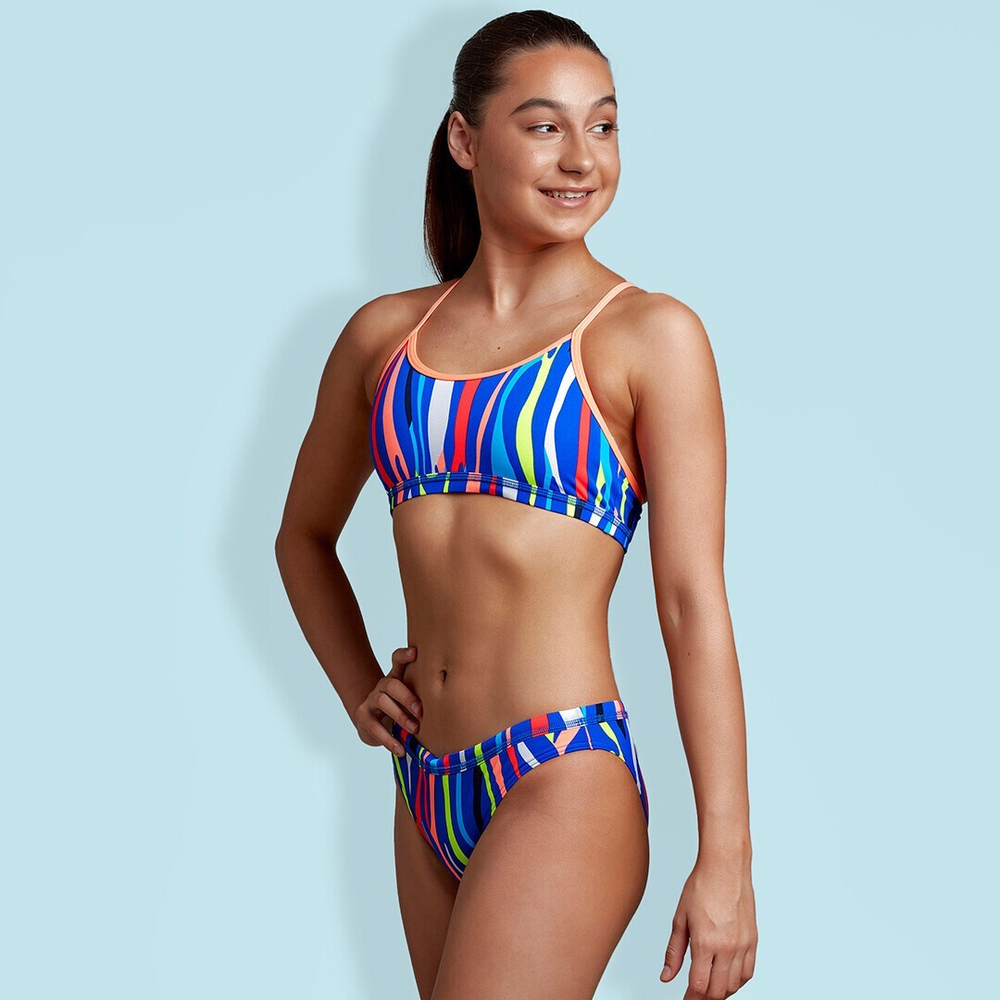 Купальник FUNKITA Piece Raw Hide