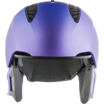 Зимний Шлем Alpina Grand Jr Flip-Flop Purple Matt (см:54-57)