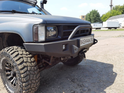 Toyota Hilux Surf пикап