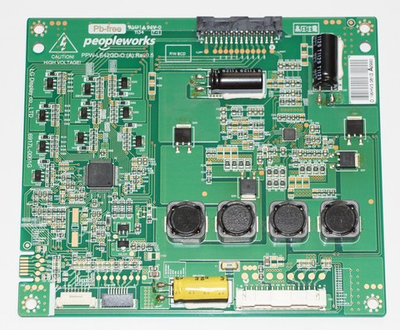 PPW-LE42GD-J(A) rev0.5 6917L-0061G LED-Driver телевизора LG, Toshiba