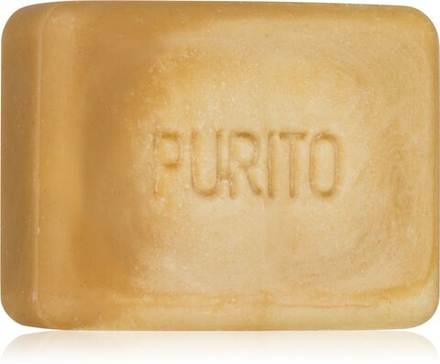 Purito Cleansing Bar Re:store - увлажняющее очищающее мыло для тела и лица /   100  g  / GTIN 8809563102211