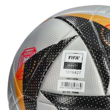 Мяч футбольный Adidas Euro24 Fussballliebe Finale IX4046, размер 5, FIFA Quality