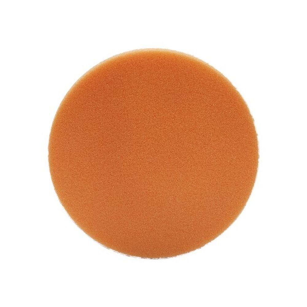 Круг для полировки жесткий, оранжевый d=150*30 (SOLID)