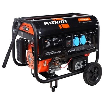 Бензиновый генератор "PATRIOT" GP 3810LE
