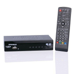 Телевизионная приставка OPENBOX DVB-009 черный