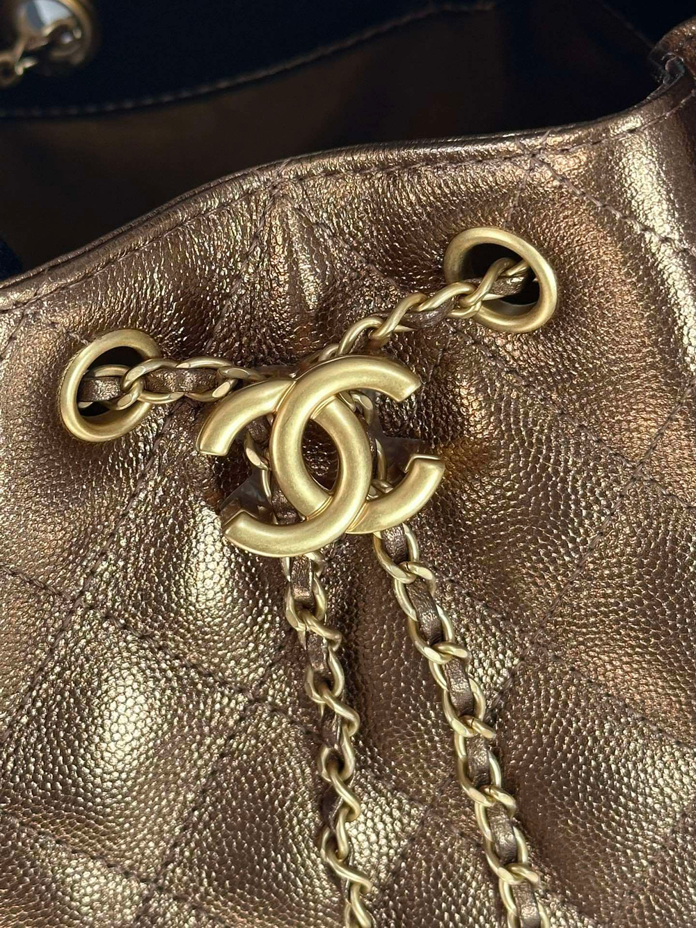 Chanel 25 Small Handbag 30 cm