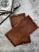 Счетница для кафе на магнитах