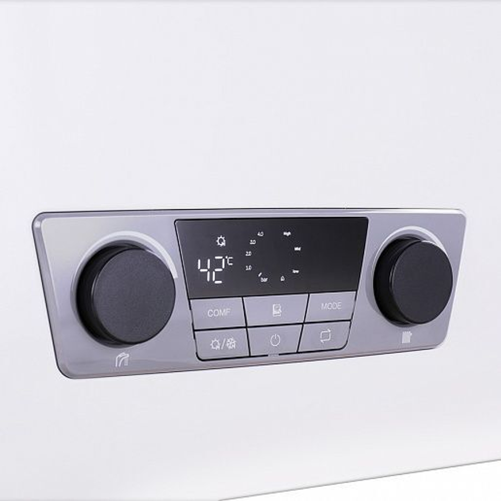 Котел настенный газовый с раздельным теплообменником KENTATSU/ Nobby Balance Plus 18-2CS