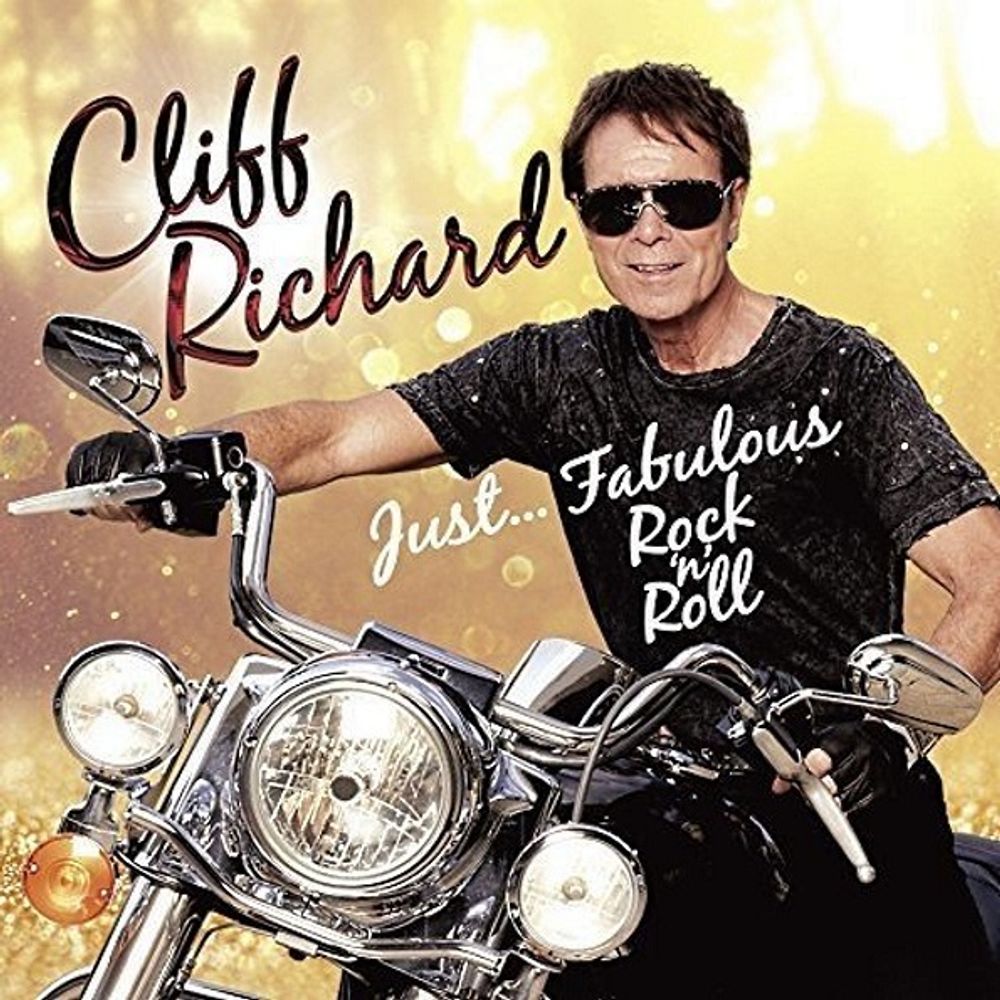 Cliff Richard / Just... Fabulous Rock &#39;n&#39; Roll (LP)