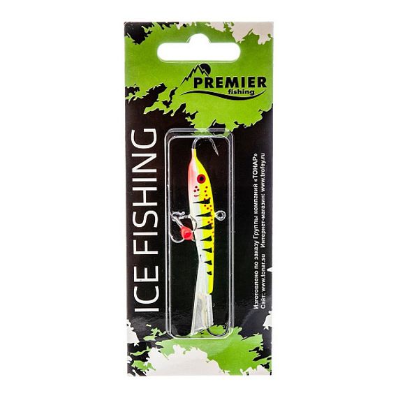 Балансир Classic №10, 26гр (PF-С-10-26) Premier Fishing