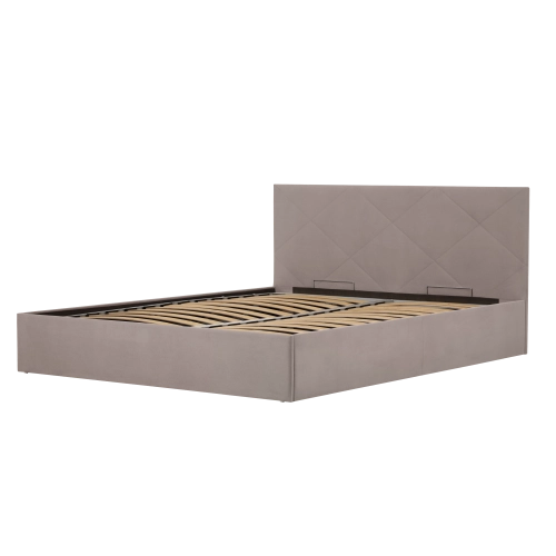 Кровать BuyRest (велюр, с ПМ)