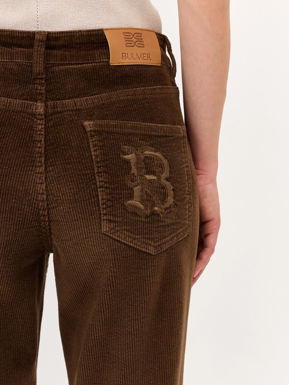 Джинсы женские 5257614/79 Bulmer