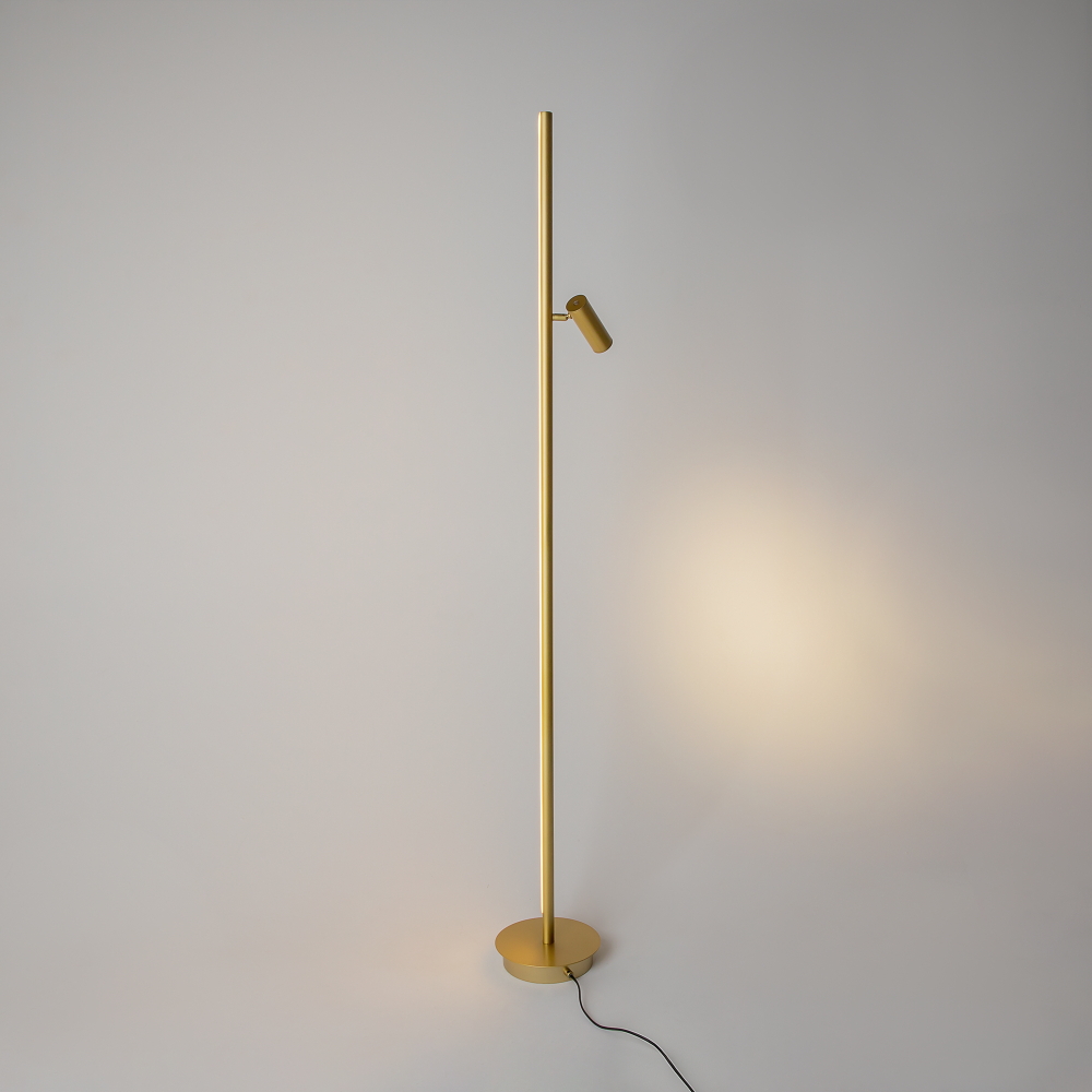 Напольный светильник (торшер) Maytoni MOD395FL-L28BS3K