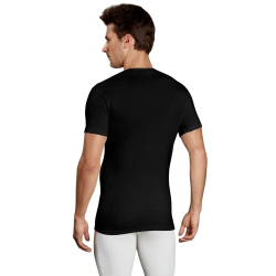 Мужское термобелье футболка черная Doreanse 2875