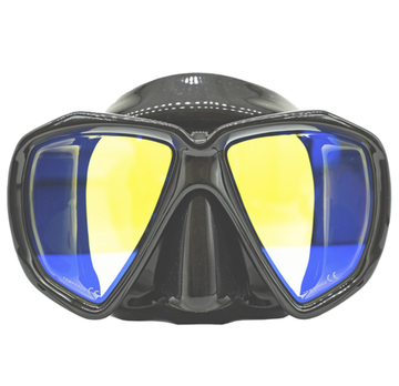 Маска Marlin Turbo + просветленные стекла