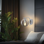 Citilux Томми CL102310 Бра с выключателем Хром