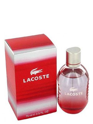 Lacoste Fragrances Style in Play
