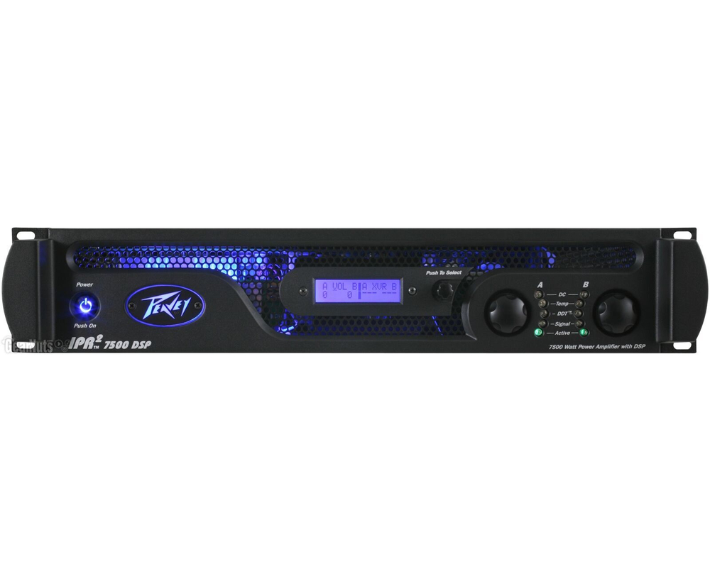 Peavey IPR2 7500 DSP