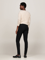 Джинсы Como Tommy Hilfiger - черный(WW0WW44115)