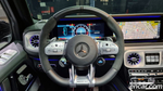 Mercedes-Benz G-Class W463b AMG G63 Manufacturing (10.2022)