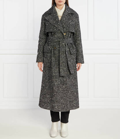 Пальто Pinko - графитовый(101615 A129)