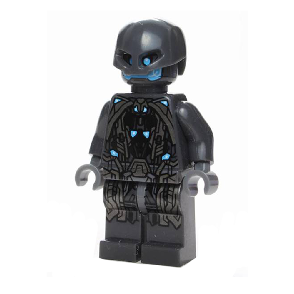 Офицер стражи Альтрона sh0165 без рюкзака