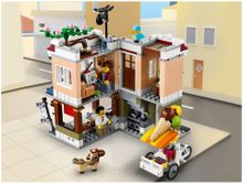 Конструктор LEGO Creator 31131 Лапшичная в центре города