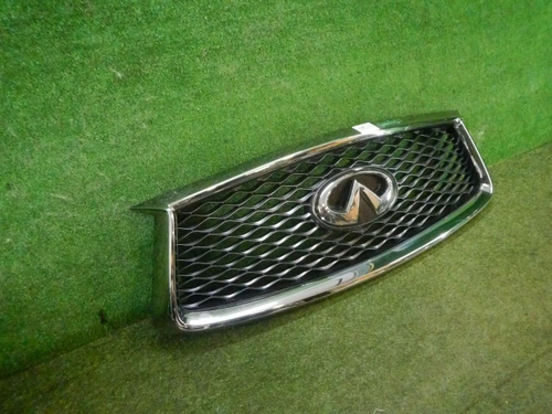Решетка радиатора Infiniti QX50 2 (2017-н.в.)