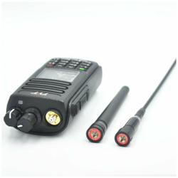 Рация ТУТ MD-UV390 DMR 10 Ватт 3600 мАh для охоты/ для СВО/для армии