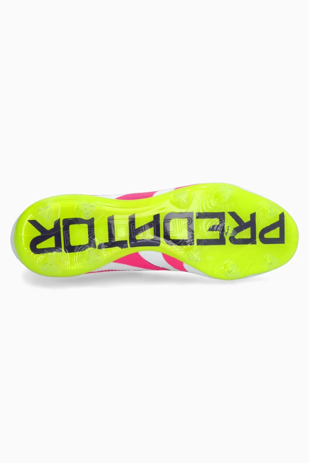 Бутсы adidas Predator Pro FG - белый