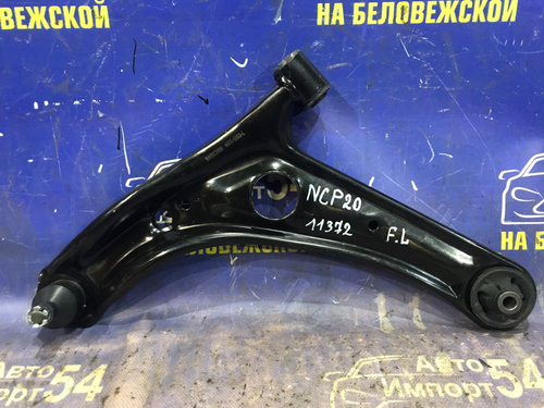 Рычаг передний левый TOYOTA FUNCARGO 1999-2002