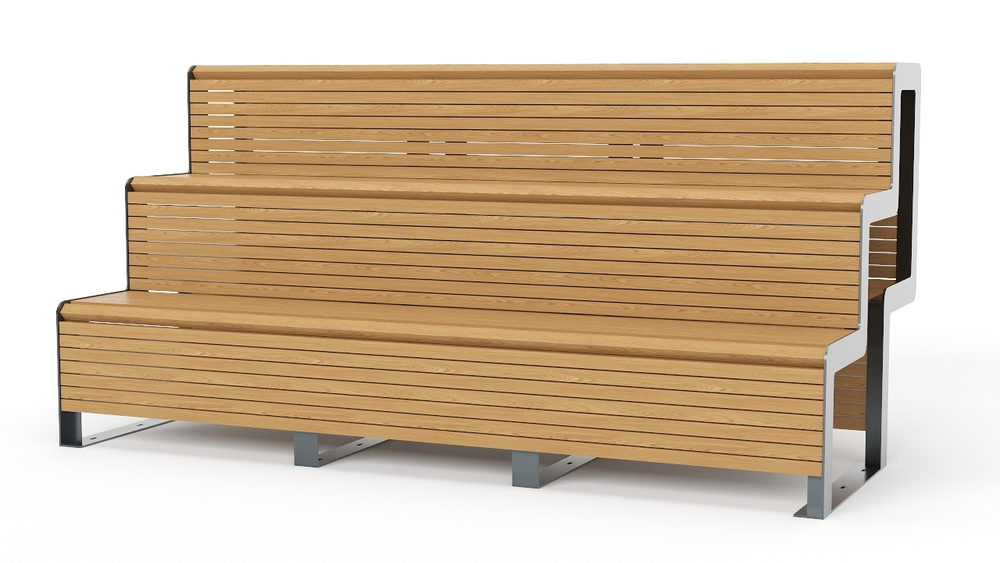 Скамья ступени SK00260