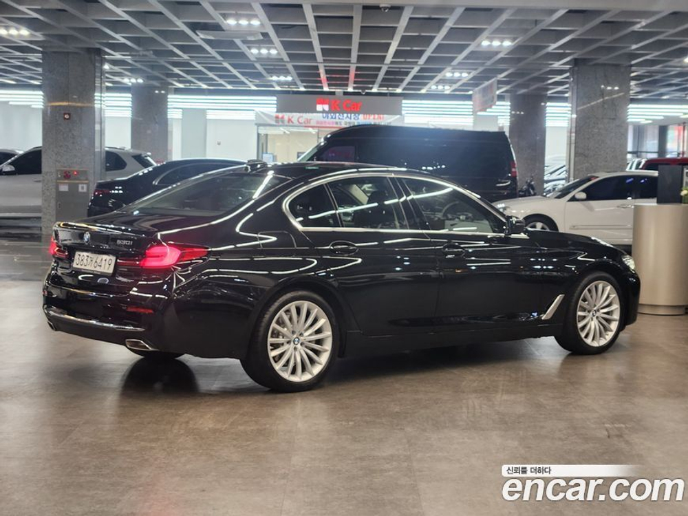 BMW 5 Series (G30) 530i Luxury (05.2023)
