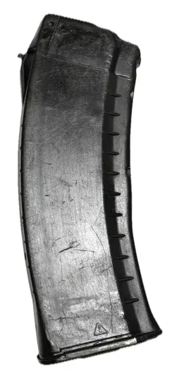 Магазин оригинал от боевого АК-74 на 30 патронов 5,45х39 мм. ИжМаш черный или слива, для автомата Калашникова