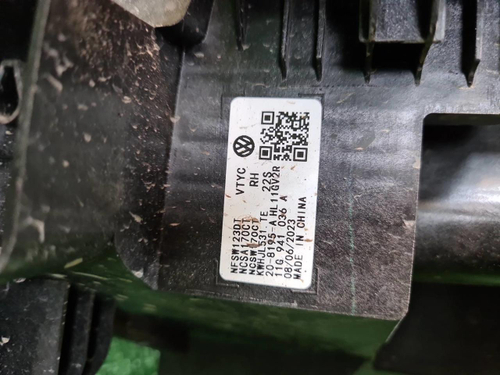 Фара правая VW ID.4 (2020-н.в.) LED