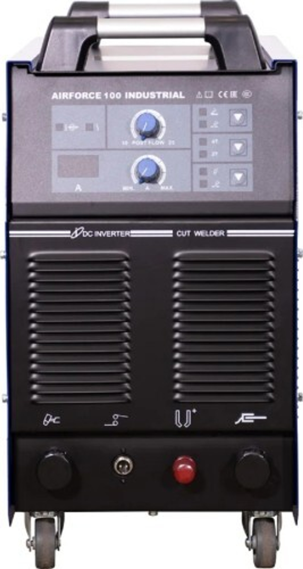 Аппарат плазменной резки AURORA AIRFORCE 100 INDUSTRIAL 36185